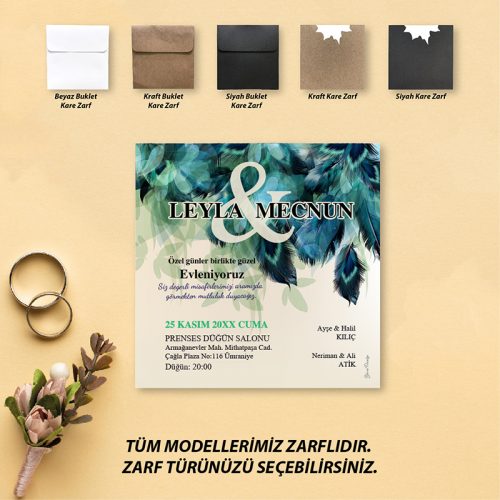 Otuz9 Kare Davetiye 1763 Otuz9 Kare Davetiye 1763 - Otuz9 Reklam